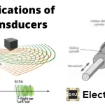 Application of Transducers in Biomedical Instrumentation Applications Of Transducers