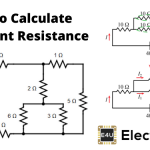 How To Calculate Equivalent Resistance