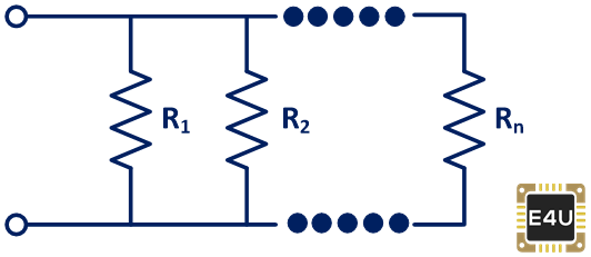 resistors in parallel