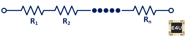 resistors in series