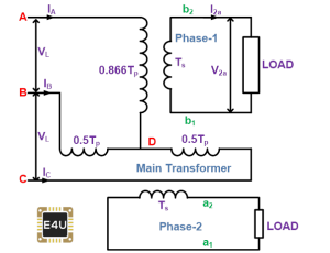 Three-Phase Transformer Connections (Wiring Diagrams Included ...