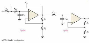 Active Low Pass Filter Design And Applications Electrical4u