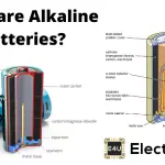 Alkaline Batteries Construction Working of Alkaline Battery What Are Alkaline Batteries