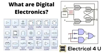 Digital Electronics Basics Definition Electrical4u
