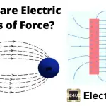 What Are Electric Lines Of Force