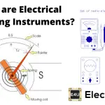 Electrical Measuring Instruments | Types Accuracy Precision Resolution Speed What Are Electrical Measuring Instruments