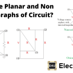 Planar and Non-Planar Circuits: Analysis and Applications What Are Planar And Non Planar Graphs Of Circuit