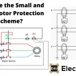 What Are The Small And Large Motor Protection Scheme