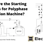 What Are The Starting Methods For Polyphase Induction Machine