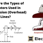 Types of Insulators Used in Transmission (Overhead) Lines What Are The Types Of Insulators Used In Transmission (overhead) Lines