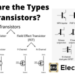 Types of Transistors What Are The Types Of Transistors