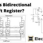 What Is Bidirectional Shift Register