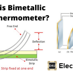 What Is Bimetallic Strip Thermometer