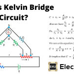 Kelvin Bridge Circuit | Kelvin Double Bridge What Is Kelvin Bridge Circuit