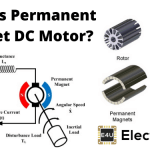 What Is Permanent Magnet Dc Motor