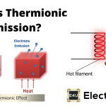 Thermionic Emission: A Comprehensive Guide What Is Thermionic Emission