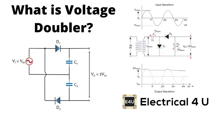 Voltage Doubler What Is It Circuit Diagram Full Wave Half Wave Voltage Doubler What Is It Circuit Diagram Full Wave Half Wave