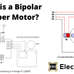 What Is A Bipolar Stepper Motor