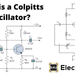 Colpitts Oscillator: What is it? (Circuit Diagram & How To Calculate Frequency of colpitts oscillator) What Is A Colpitts Oscillator