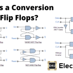What Is A Conversion Of Flip Flops