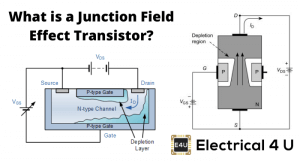 JFET or Junction Field Effect Transistor | Electrical4U