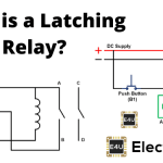 what is a latching relay