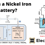 Nickel Iron Battery or Edison Battery Working and Characteristics What Is A Nickel Iron Battery