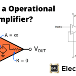 What Is A Operational Amplifier