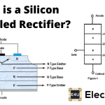 Thyristor or Silicon Controlled Rectifier (SCR) What Is A Silicon Controlled Rectifier