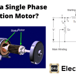 Single Phase Induction Motor: Working Principle & Construction What Is A Single Phase Induction Motor