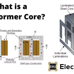 What Is A Transformer Core