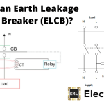 What Is An Earth Leakage Circuit Breaker (elcb)