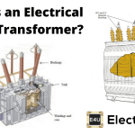 What Is An Electrical Power Transformer