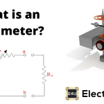 Ohmmeter: How Does it Work? (Series, Multi-Range & Shunt Type Ohm Meters) What Is An Ohmmeter