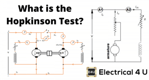Hopkinson Test Electrical4U