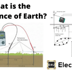 What Is The Resistance Of Earth