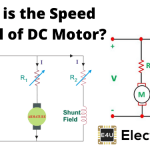 Speed Control of DC Motor (Shunt, Series, and Compound) What Is The Speed Control Of Dc Motor