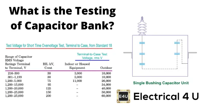 Capacitor Bank Wiring Diagram Pdf Wiring Flow Schema
