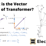 What Is The Vector Diagram Of Transformer